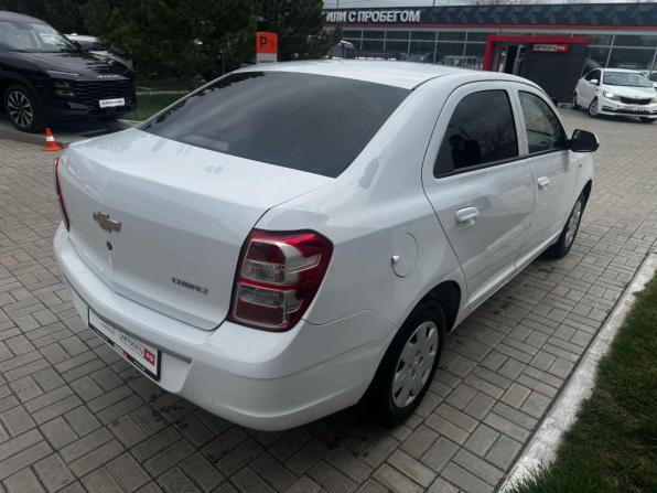 Chevrolet Cobalt II Рестайлинг с пробегом 2021 года, цена 959 900 рублей, 92260 км, седан, Автокод Объявления