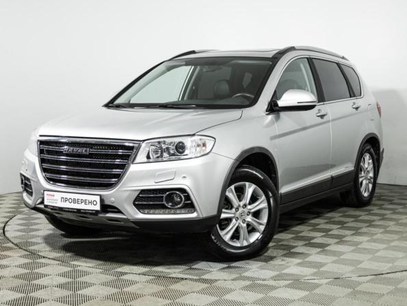 Haval H6 I с пробегом 2019 года, цена 1 349 777 рублей, 74039 км, внедорожник, Автокод Объявления
