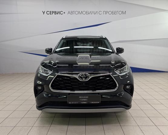 Toyota Highlander IV (XU70) с пробегом 2025 года, цена 5 699 000 рублей, 10 км, внедорожник, Автокод Объявления