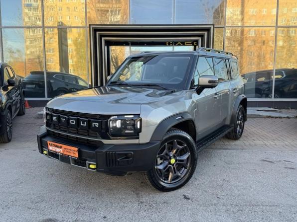 JETOUR T2