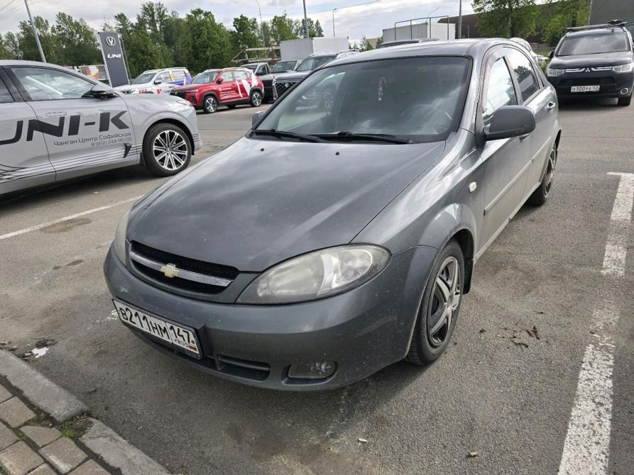 Chevrolet Lacetti I Санкт-Петербург  - изображение 1