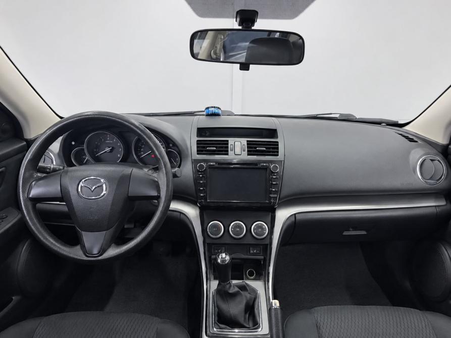 Mazda 6 II (GH) Рестайлинг Уфа  - изображение 7