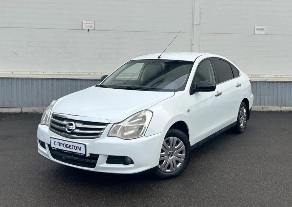 Nissan Almera III (G15) Санкт-Петербург  - изображение 1