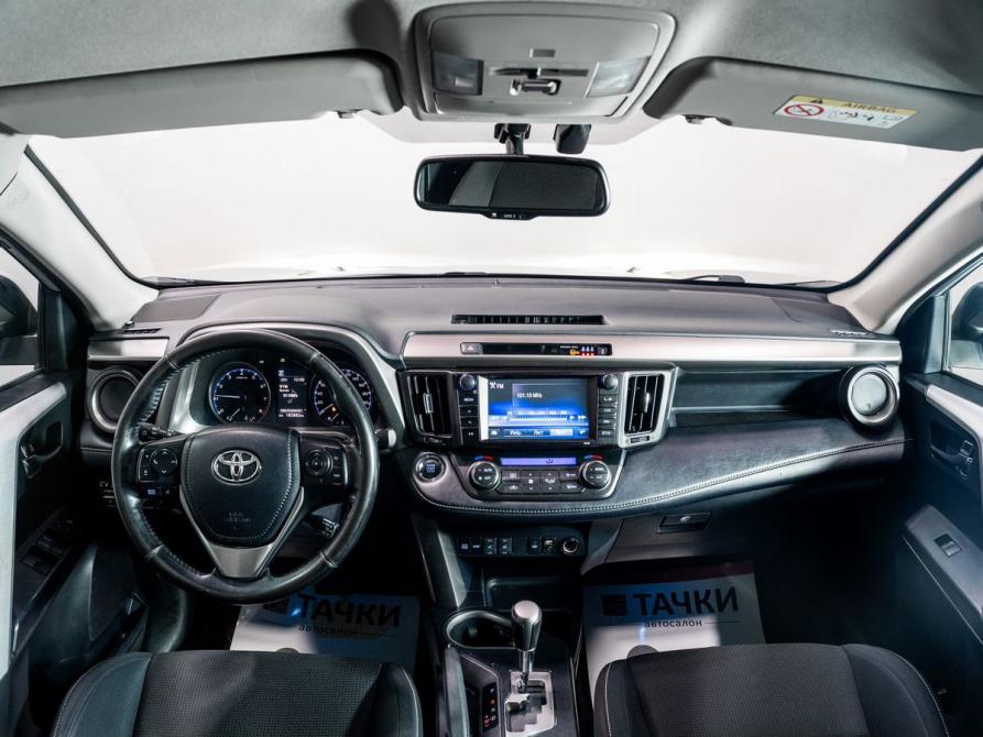 Toyota RAV4 IV (XA40) Рестайлинг Чита  - изображение 7