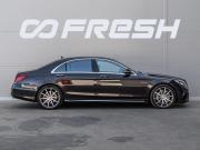 Mercedes-Benz S-Класс AMG III (W222 C217) Краснодар  - изображение 44