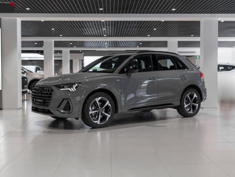 Audi Q3 II (F3) Москва  - изображение 1