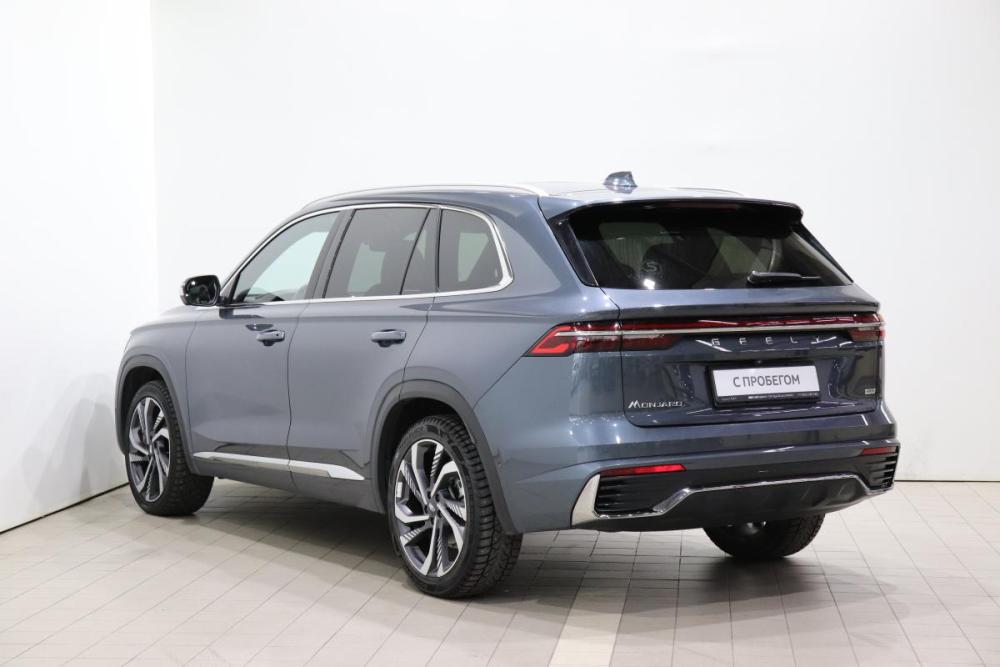 Geely Monjaro I Иркутск  - изображение 8