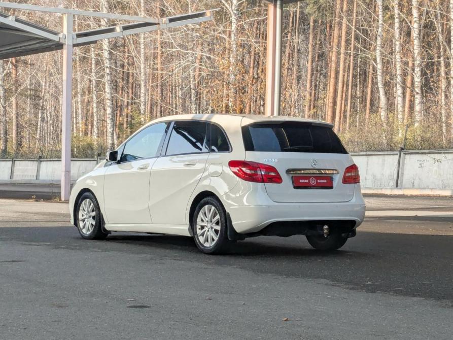 Mercedes-Benz B-Класс II (W246) Екатеринбург  - изображение 5