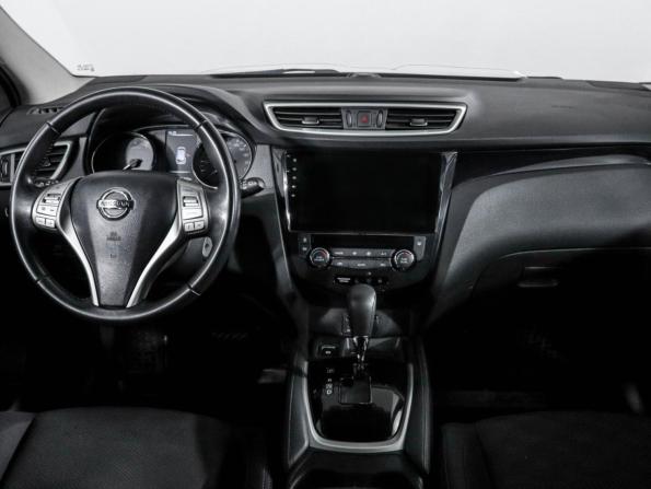 Nissan Qashqai II с пробегом 2017 года, цена 1 500 000 рублей, 113451 км, внедорожник, Автокод Объявления