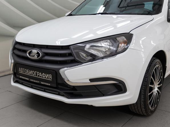 Lada (ВАЗ) Granta I Рестайлинг с пробегом 2022 года, цена 768 000 рублей, 68128 км, лифтбек, Автокод Объявления