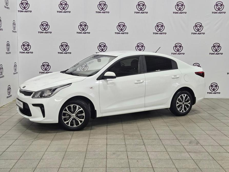 Kia Rio IV Тольятти  - изображение 1