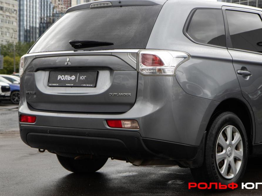 Mitsubishi Outlander III Москва  - изображение 17