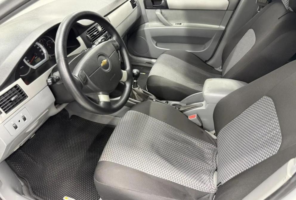 Chevrolet Lacetti I Астрахань  - изображение 18