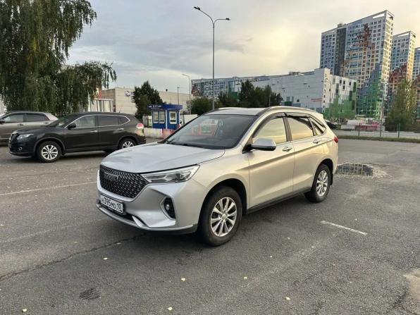 Haval M6 II с пробегом 2024 года, цена 1 799 000 рублей, 36441 км, внедорожник, Автокод Объявления