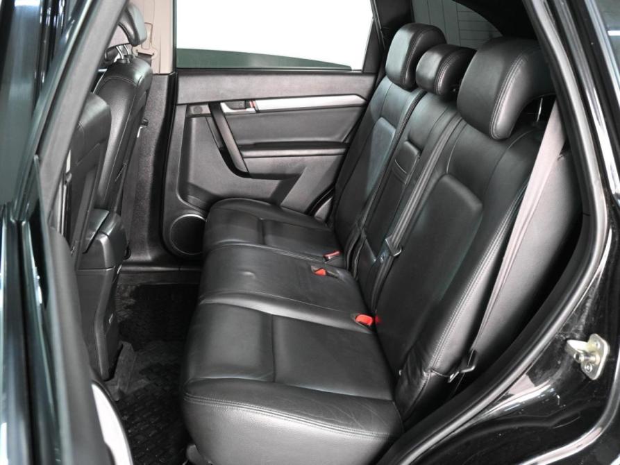 Chevrolet Captiva I Ростов-на-Дону  - изображение 9