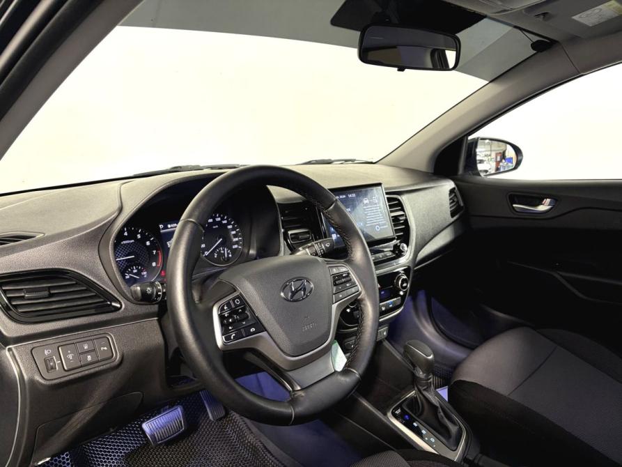 Hyundai Solaris II Рестайлинг Пермь  - изображение 13