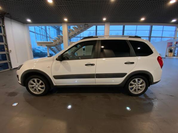 Lada (ВАЗ) Kalina II с пробегом 2016 года, цена 565 000 рублей, 106295 км, универсал, Автокод Объявления