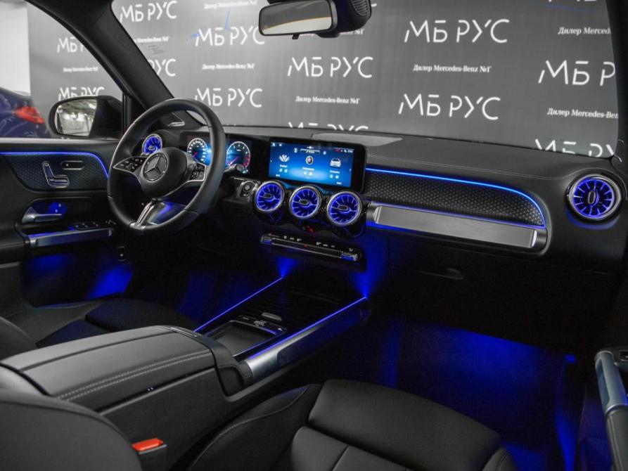 Mercedes-Benz GLB I (X247) Рестайлинг Москва  - изображение 23