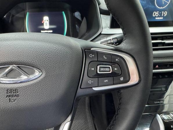 Chery Tiggo 7 Pro I с пробегом 2021 года, цена 1 680 000 рублей, 74952 км, внедорожник, Автокод Объявления