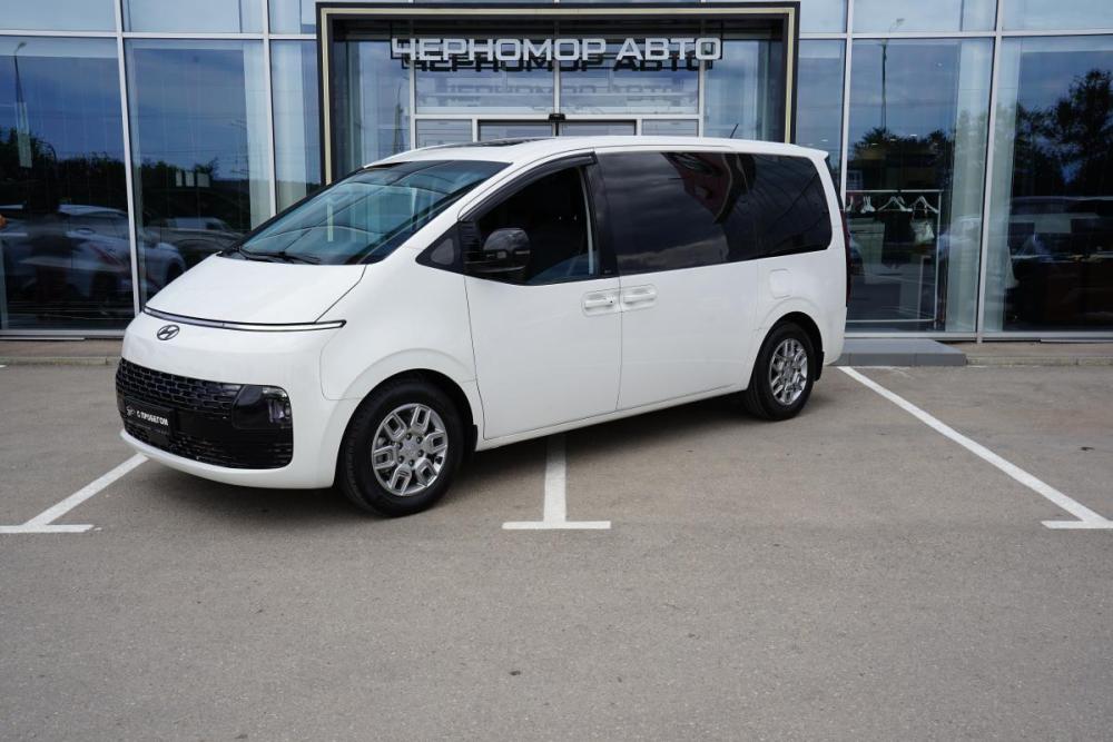Hyundai Staria I Крым  - изображение 1