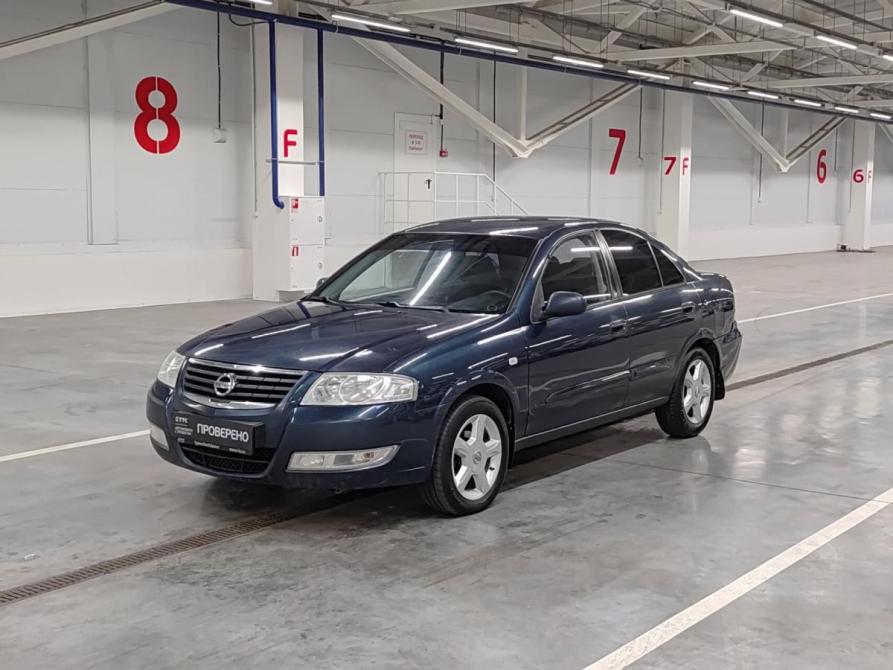 Nissan Almera Classic I Казань  - изображение 1
