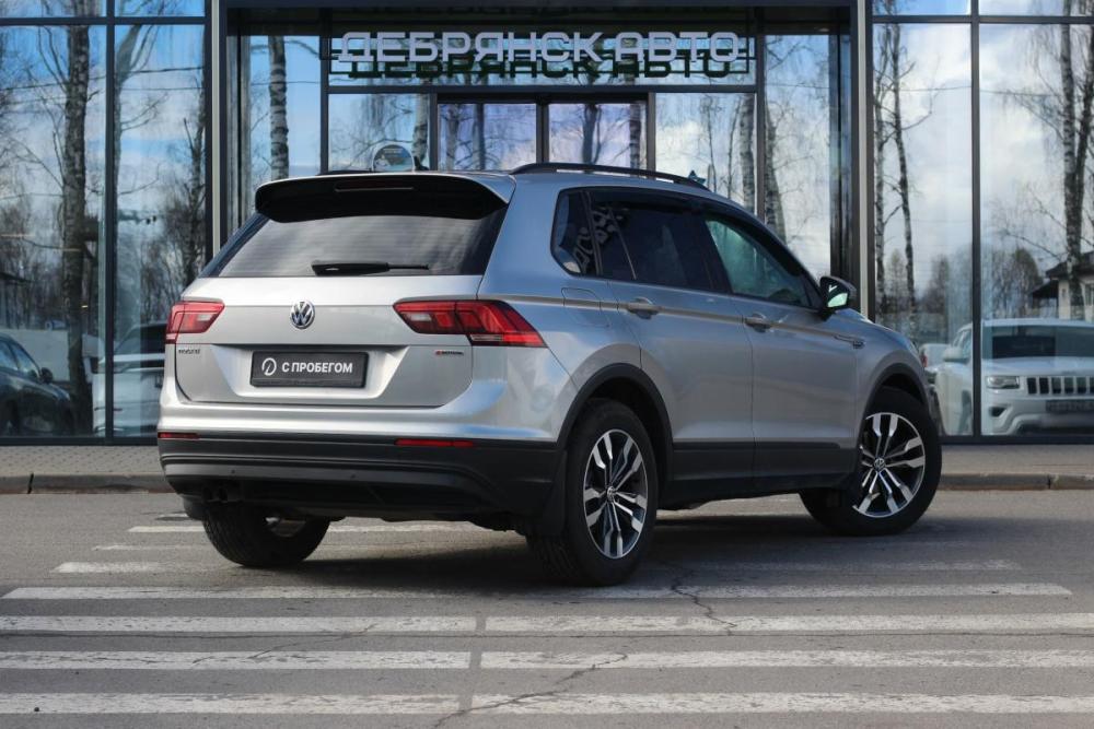 Volkswagen Tiguan II Брянск  - изображение 3