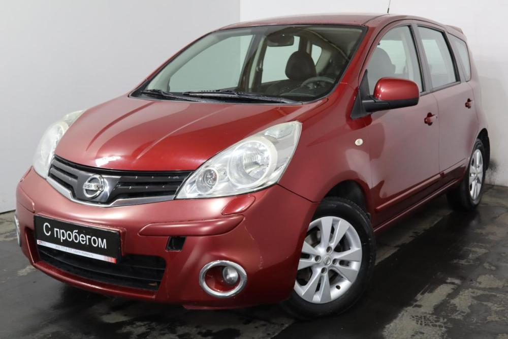 Nissan Note I Рестайлинг Санкт-Петербург  - изображение 3