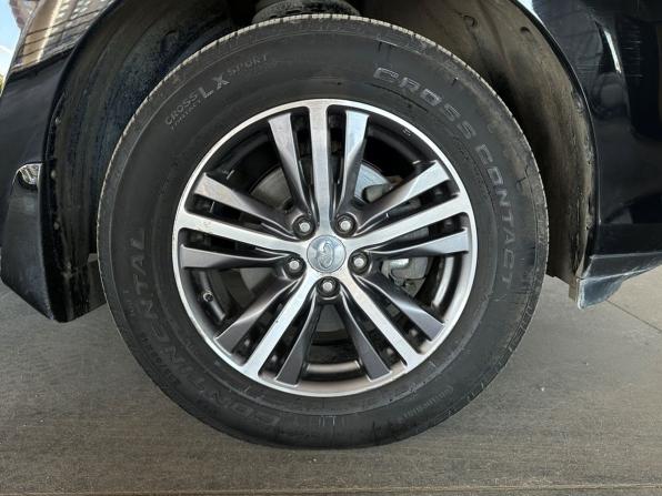 Infiniti QX60 I Рестайлинг с пробегом 2018 года, цена 2 797 000 рублей, 75090 км, внедорожник, Автокод Объявления