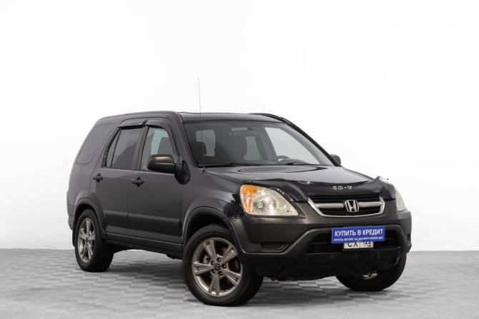 Honda CR-V II с пробегом 2002 года, цена 699 000 рублей, 230000 км, внедорожник, Автокод Объявления
