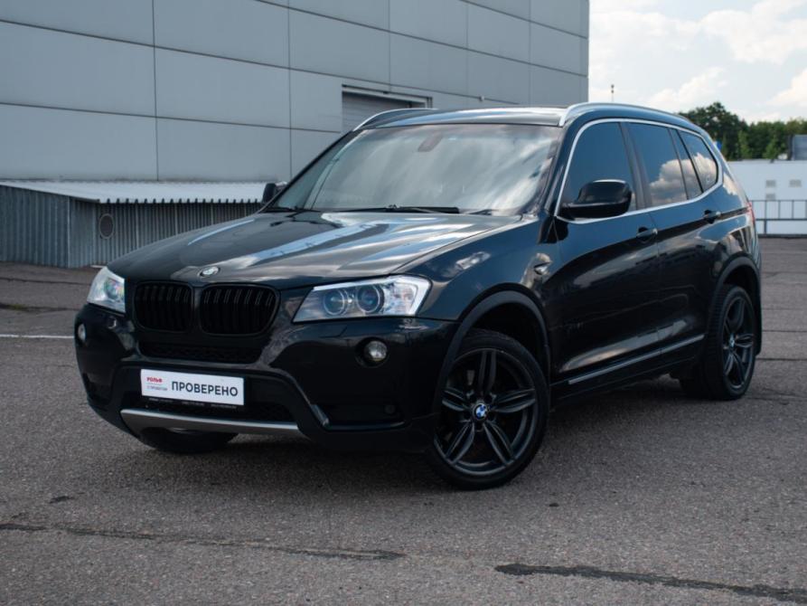 BMW X3 II (F25) Москва  - изображение 1