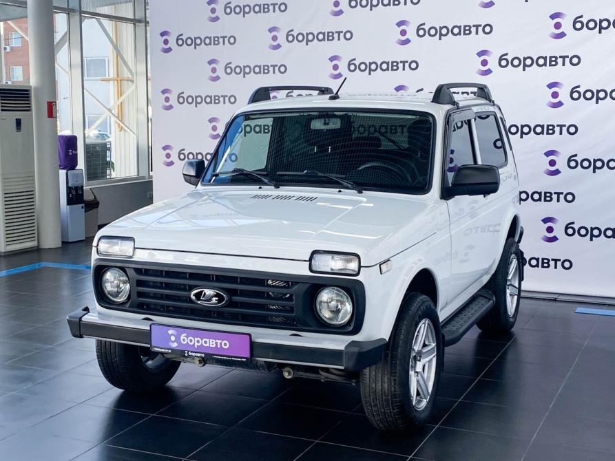 Lada (ВАЗ) Niva Legend Ростов-на-Дону  - изображение 2