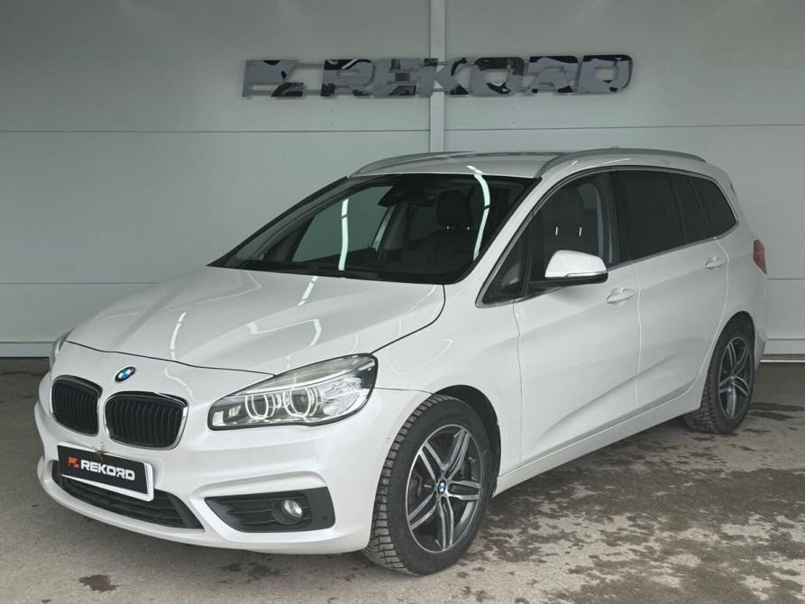 BMW 2 серии Gran Tourer F46 Уфа  - изображение 3