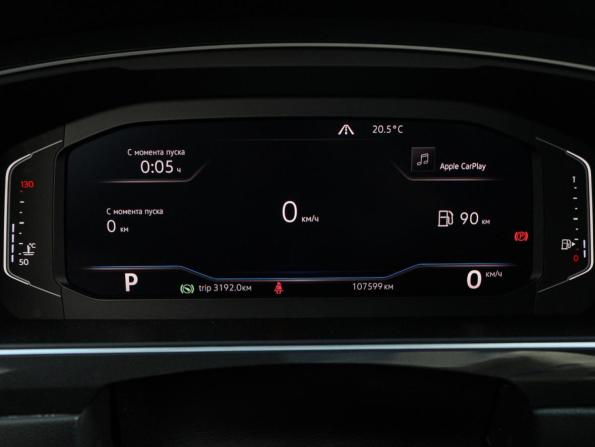 Volkswagen Tiguan II с пробегом 2019 года, цена 3 200 000 рублей, 107598 км, внедорожник, Автокод Объявления