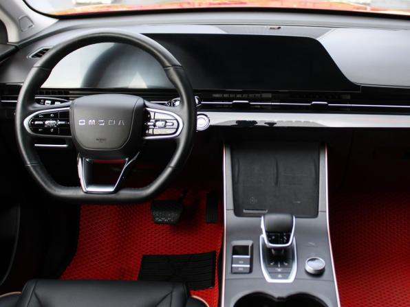 Omoda C5 I с пробегом 2024 года, цена 1 759 000 рублей, 21534 км, внедорожник, Автокод Объявления