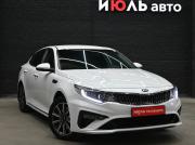 Kia Optima IV Екатеринбург  - изображение 20
