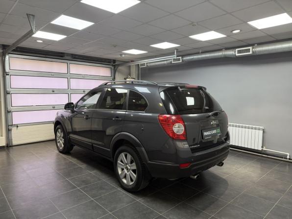 Chevrolet Captiva I Рестайлинг с пробегом 2013 года, цена 1 350 000 рублей, 151701 км, внедорожник, Автокод Объявления