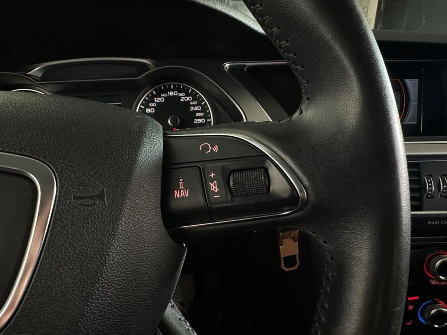 Audi A4 IV (B8) Рестайлинг Москва  - изображение 15