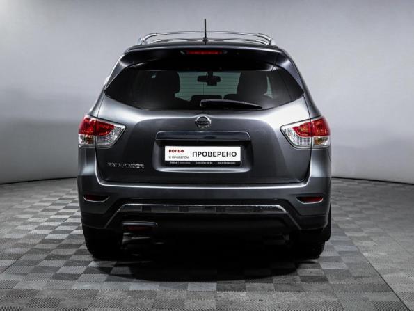 Nissan Pathfinder IV с пробегом 2015 года, цена 2 075 000 рублей, 93021 км, внедорожник, Автокод Объявления