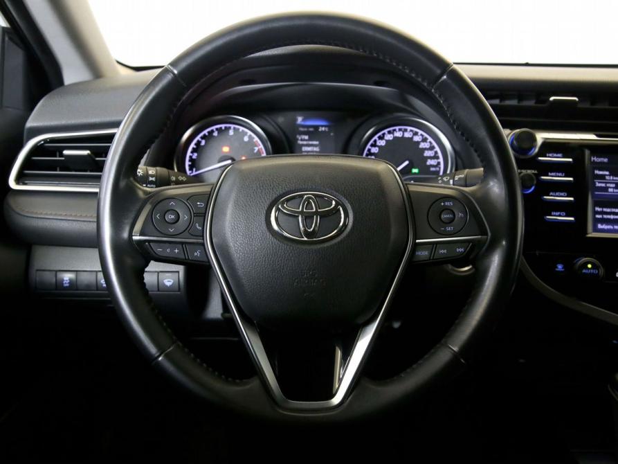 Toyota Camry VIII (XV70) Санкт-Петербург  - изображение 19