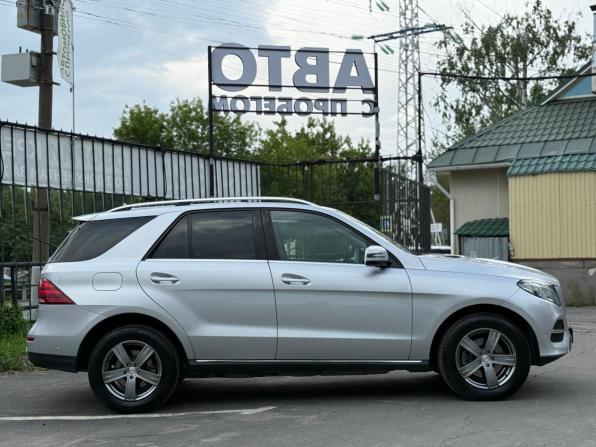 Mercedes-Benz GLE I (W166) с пробегом 2016 года, цена 3 199 000 рублей, 140101 км, внедорожник, Автокод Объявления