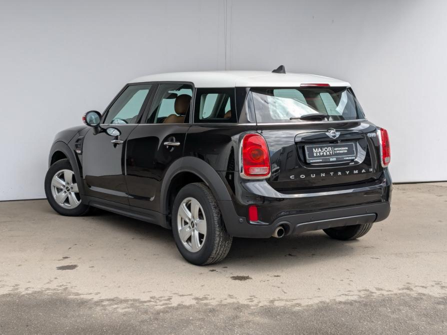 Mini Countryman II Москва  - изображение 18