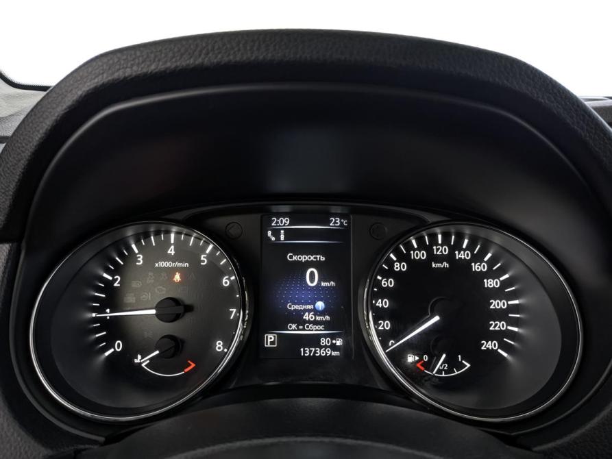 Nissan Qashqai II Рестайлинг Москва  - изображение 16