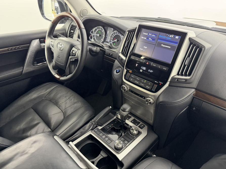 Toyota Land Cruiser 200 Series Рестайлинг 2 Калининград  - изображение 34