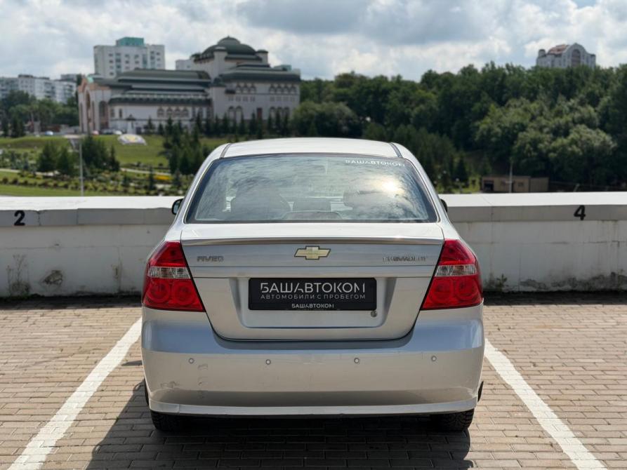 Chevrolet Aveo I Уфа  - изображение 5