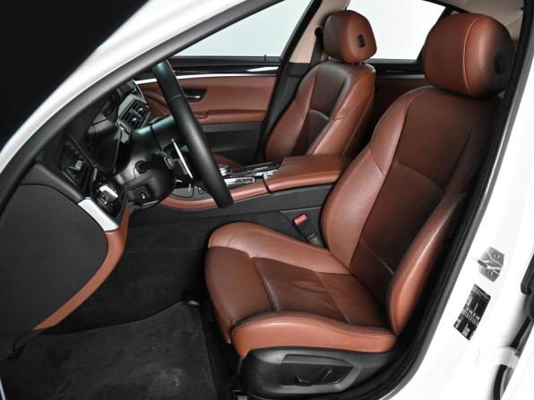 BMW 5 серии VI (F10/F11/F07) Рестайлинг с пробегом 2016 года, цена 2 449 000 рублей, 190705 км, седан, Автокод Объявления