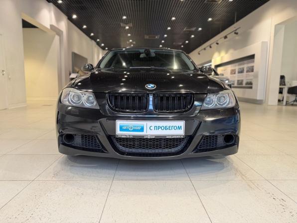 BMW 3 серии V (E90/E91/E92/E93) с пробегом 2008 года, цена 1 000 000 рублей, 291297 км, седан, Автокод Объявления