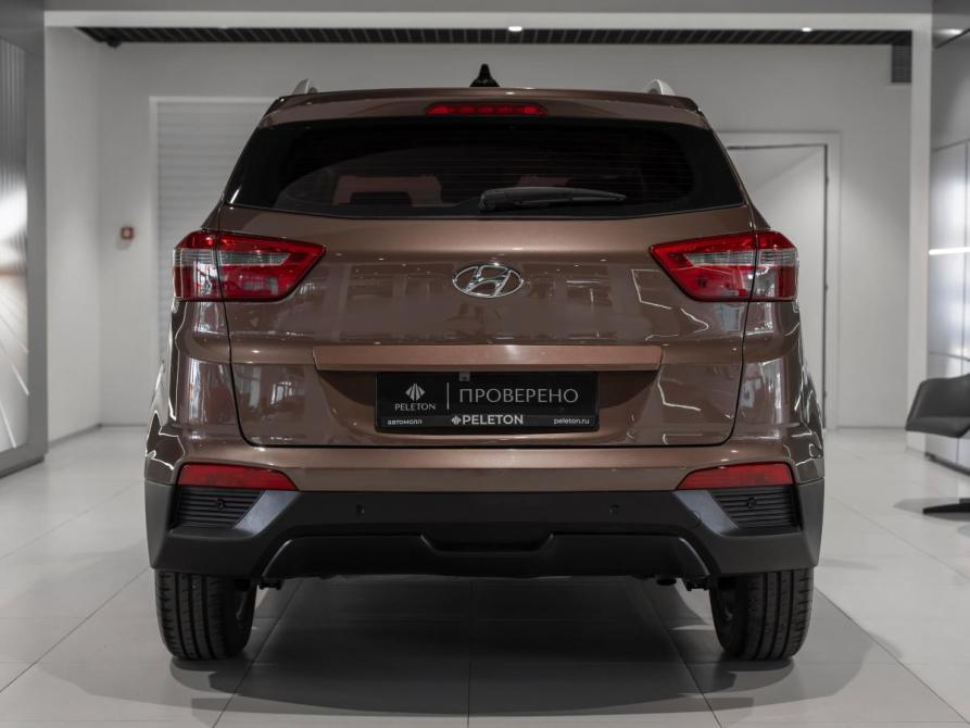 Hyundai Creta I Москва  - изображение 6