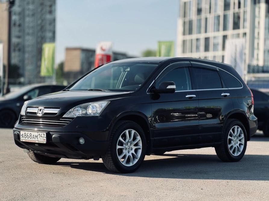 Honda CR-V III Ижевск  - изображение 2