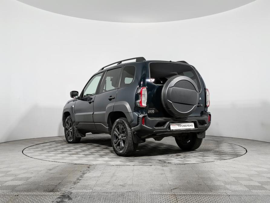 Lada (ВАЗ) Niva Travel I Санкт-Петербург  - изображение 7