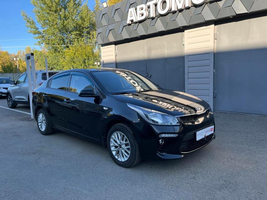 Kia Rio IV Нижнекамск  - изображение 3